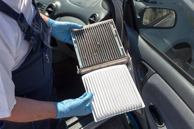 $10.00 OFF CABIN FILTER REPLACEMENT